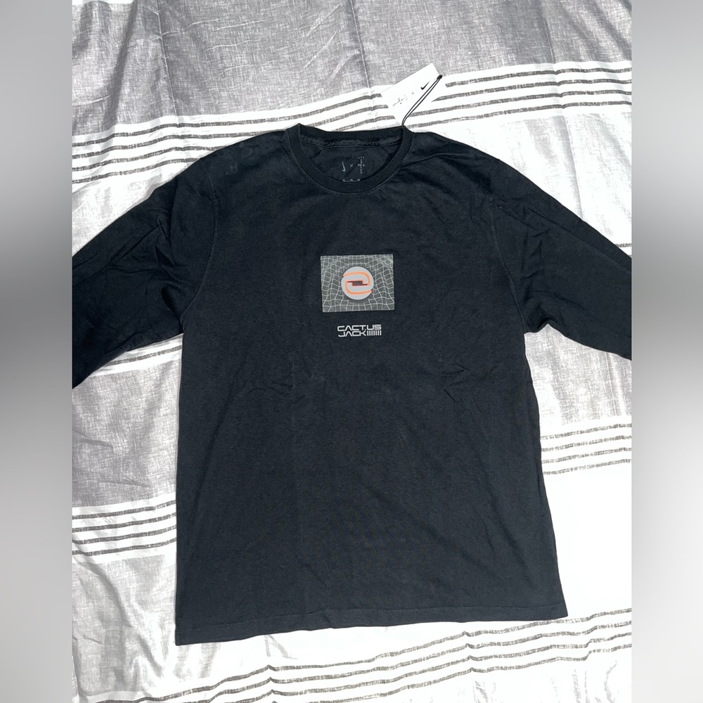 🌵 NIKE Cactus Jack Long Sleeve 🌵 Travis Scott